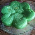 Cooksnap dari risa untuk resep Bingka telur pandan kukus simple anti gagal