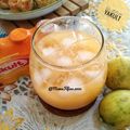 Cooksnap dari Lanjarsih/Mama Fifian ( MasakanRumahan) untuk resep Es Jeruk Yakult