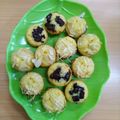 Cooksnap dari Rita Mega Agustina untuk resep Cheese muffin keto #ketopad #keto