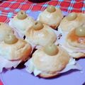 El cooksnap de Rosana Piccinetti cuando hizo Chips caseros.