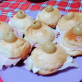 El cooksnap de Rosana Piccinetti cuando hizo Chips caseros.