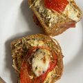 Cooksnap de 5rdvbd57ks@privaterelay.appleid.com sur la recette Croque mr à l’italienne à l’air fryer
