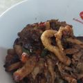Cooksnap dari Vita Irawan untuk resep Sate Jamur Tiram Sambal Kecap (Bakar Teflon)
