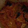Cooksnap dari Nur Oktalia untuk resep Ikan kembung bakar bumbu padang