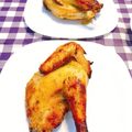 Cooksnap của jonidontcry khi họ làm theo món Gà nướng mật ong - by nồi chiên không dầu
