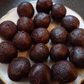 صورة من سوزان شوقي 💖💟، شاركها بعد تجربة وصفة كرات حلاوة الطحينية 😋