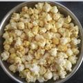 Bina Talati's cooksnap of when they made મસાલા પોપકોન (Masala Popcorn Recipe In Gujarati).