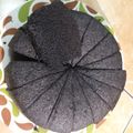 Cooksnap dari Woro untuk resep Bolu Ketan Item Kukus