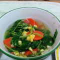 Cooksnap dari Soegianto untuk resep Bening Bayam
