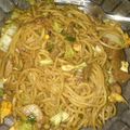 Cooksnap dari Iin (Dapur Rabid) untuk resep Mie Tek-Tek Goreng