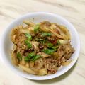Cooksnap dari Dapoer Mommy R untuk resep Yoshinoya Beef Bowl