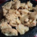 Cooksnap dari uswatun hasanah untuk resep Tahu Kocek