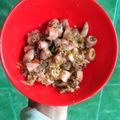Cooksnap dari Ade Putri Tatyana untuk resep Sambal cumi