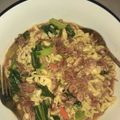 Cooksnap dari yuyun nailufar untuk resep Mie tek tek ala dapur kuring