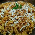 صورة من ضياء ، شاركها بعد تجربة وصفة مكرونه بالصلصه ولا أسهل