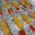 Cooksnap dari Ermi Rodita Hayati untuk resep Corndog sosis