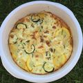 Cooksnap de Odile-LRQDO sur la recette Cake courgette mozza