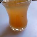 Anamta Azeem's cooksnap of when they made Tamarind Cucumber juice.