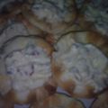 El cooksnap de arribernestina cuando hizo Relleno de atún para tartaletas saladas.