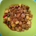 Cooksnap dari Wid Widjayanti untuk resep Bakso Sosis Ayam Teriyaki