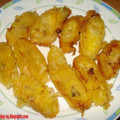 Cooksnap dari Elly Yustina untuk resep Pisang Goreng Imut