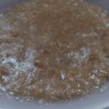 Cooksnap dari Ardhini Ayuningtyas untuk resep Mpasi-puding susu regal