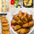 Cooksnap dari Dewi Mulyono untuk resep Pisang molen