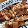 Justina賈斯汀娜 的 舒肥伊比利亞黑毛豬叉燒 cooksnap