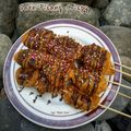 Cooksnap dari Ayu (Mama Aura) untuk resep Sate Pisang Goreng Crispy Ala Angkringan