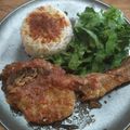 Cooksnap από Skilopsaros στη συνταγή Μπριζόλες χοιρινές με σάλτσα