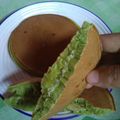 Cooksnap dari Ummu Isa untuk resep Dorayaki Coklat Simple (1 Telur & Tanpa Madu)