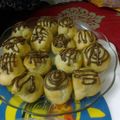 Hadia Hassan 😍's cooksnap of when they made Cream puffs.