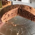 El cooksnap de Eloisa Perez cuando hizo Torta de chocolate y café vegana.
