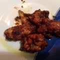 El cooksnap de Las Cosas Ricas De Aurora cuando hizo Pollo con Coca Cola.