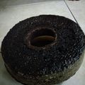 Cooksnap dari Rina Yuliana untuk resep Brownies Panggang fudgy (garing di luar lembut di dalam)