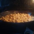 El cooksnap de Sebastián González cuando hizo Tarta crujiente de manzana.