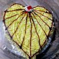 Cooksnap dari Sakli Abdi untuk resep Buttercream Simple