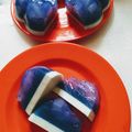 Cooksnap dari Febrina Wicaksono untuk resep Pudding Bunga Telang