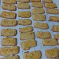 Cooksnap dari nelly untuk resep 06. Parmesan Kastengels Keto