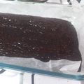 El cooksnap de Evelyn cuando hizo Brownie saludableSin harina sin azúcar.