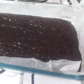 El cooksnap de Evelyn cuando hizo Brownie saludableSin harina sin azúcar.