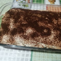 El cooksnap de Eduardo cuando hizo Tiramisú fácil.