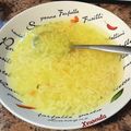 Cooksnap από 𝒳𝓇𝓊𝓈𝑜𝓊𝓁𝒶 𝒦𝑜𝓃𝓉𝑜𝓅𝑜𝓊𝓁𝑜𝓊 στη συνταγή Σούπα αρωματική με ρύζι