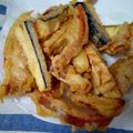 El cooksnap de Lorel W. cuando hizo Tempura de verduras.