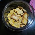 Cooksnap dari Lukie Lazuardi untuk resep Kastengel Kress Teflon Tanpa Mixer & Oven Takaran Sendok Makan