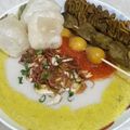 Cooksnap dari 💕Minieskitchen💕 untuk resep Bubur ayam konyaku keto