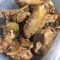 Hsu Fu-Min 的 啤酒滷雞翅🍺～吮指好滋味 cooksnap
