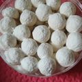 Cooksnap dari Siti Rodiah untuk resep Putri salju mede