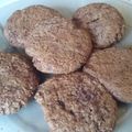 El cooksnap de Agusfragapane cuando hizo Galletas de chocolate.