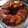 El cooksnap de Marina Godoy cuando hizo Torta invertida de manzana (sin horno).